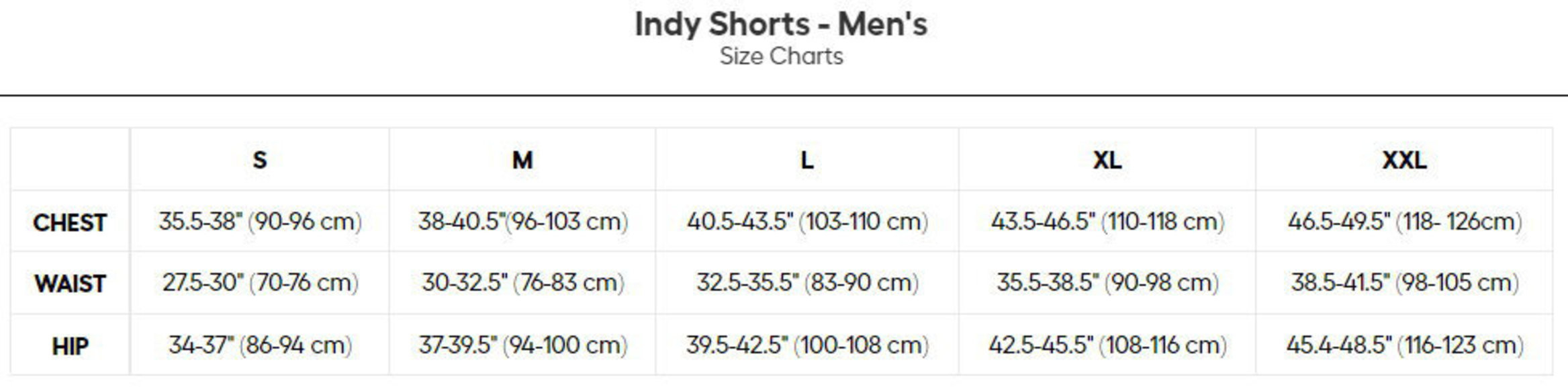 Велошорты RaceFace Indy Shorts (RFSB15)