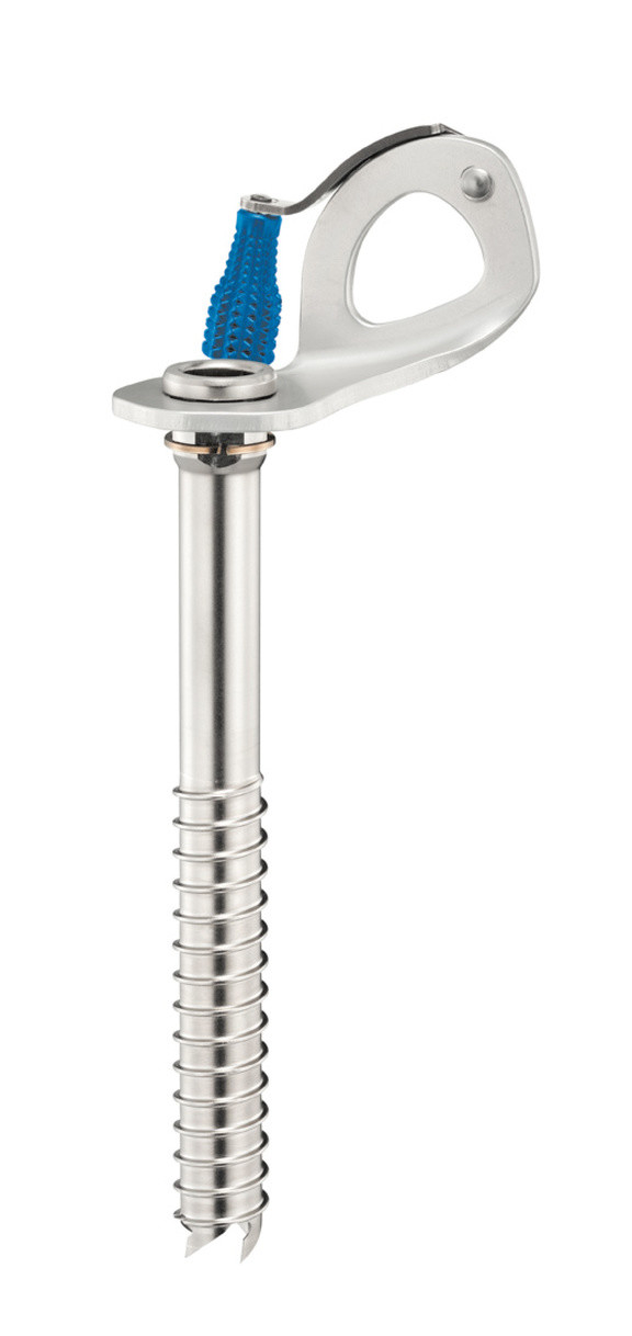 Ледобур Petzl Laser Speed 17 cm