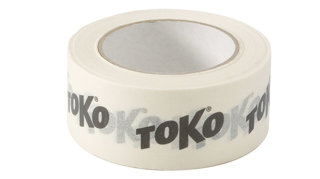 Маскировочная лента Toko Masking Tape