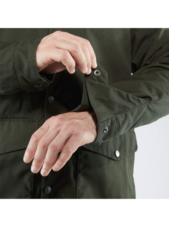 Куртка FjallRaven Greenland Winter Parka M