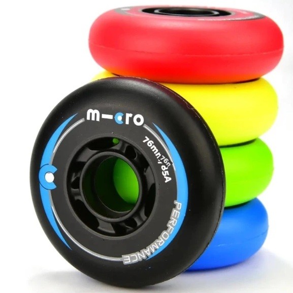 Колеса Micro Performance 76 mm