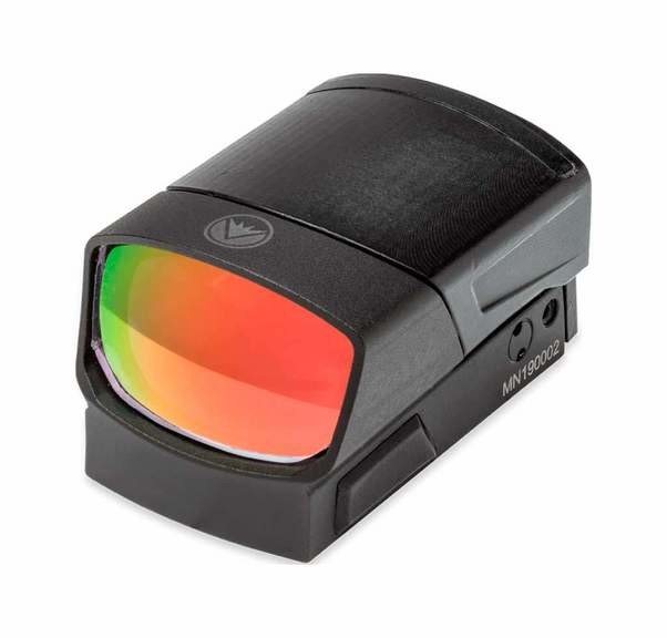 Прицел коллиматорный Burris FastFire IV 3 MOA с креплением Picatinny