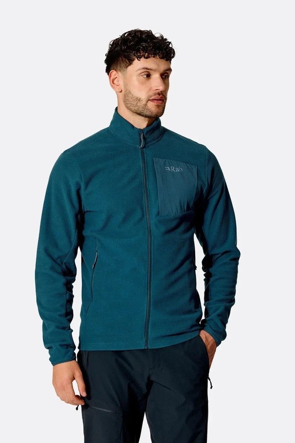 Кофта мужская Rab Tecton Jacket