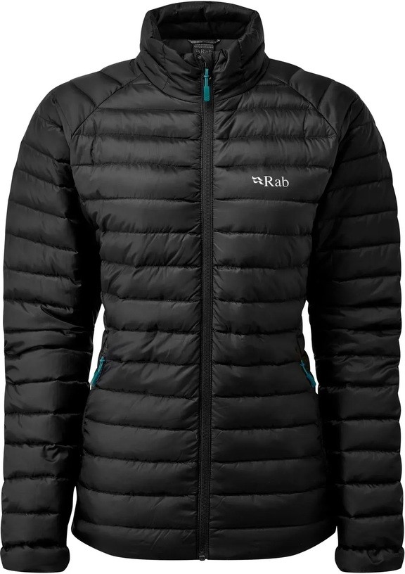 Женский легкий пуховик Rab Microlight Jacket Womens
