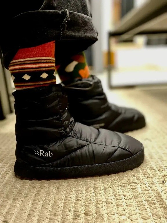 Чуни Rab Cirrus Hut Boot
