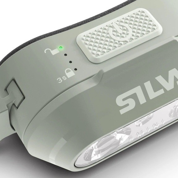 Фонарь налобный Silva Smini Fly, 250 люмен