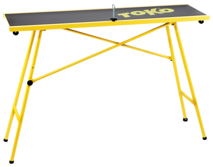 Стол для снаряжения Toko Workbench small 120 х 35 см