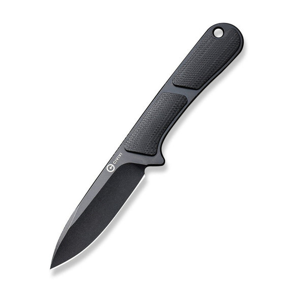 Ніж з фіксованим клинком Civivi Mini Elementum Fixed Blade C23010-1