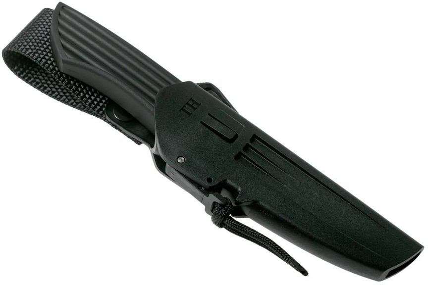 Нож Fallkniven Taiga Hunter, zytel,  thermorun