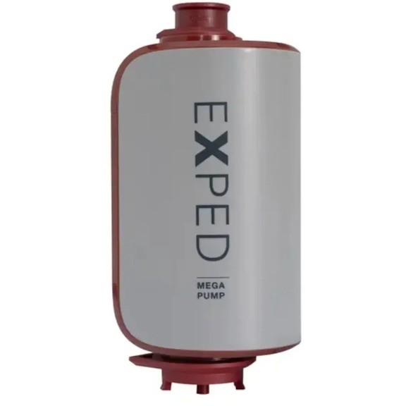 Помпа электрическая Exped Mega Pump