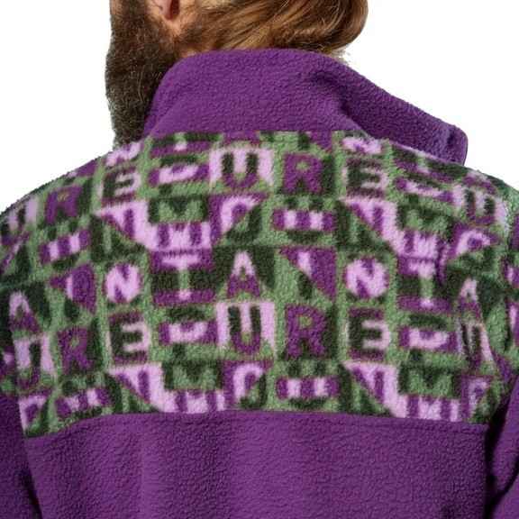 Фліс Salewa Eagle Anniversary FZ Jacket