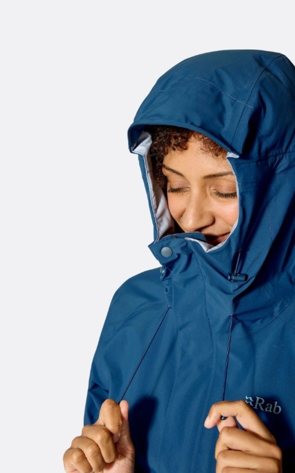 Куртка женская Rab Firewall Jacket Womens