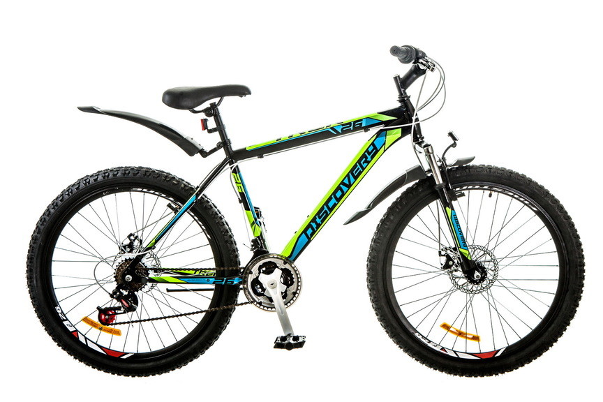 Велосипед Discovery Trek AM 14G DD 26