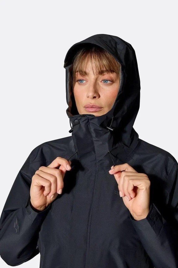 Куртка женская Rab Downpour Jacket Women