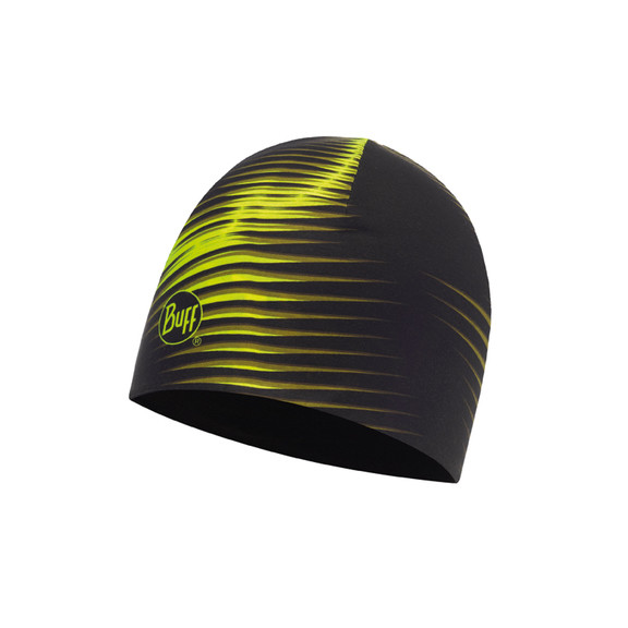 Шапка Buff Microfiber Reversible Hat optical yellow fluor
