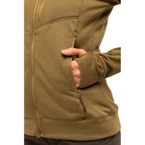 Флис женский Turbat Peak Women