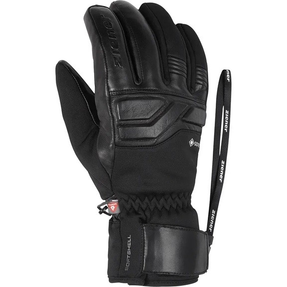 Рукавички чоловічі Ziener Gin GTX