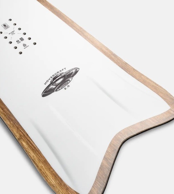 Сноуборд Jones Hovercraft 2.0 2026