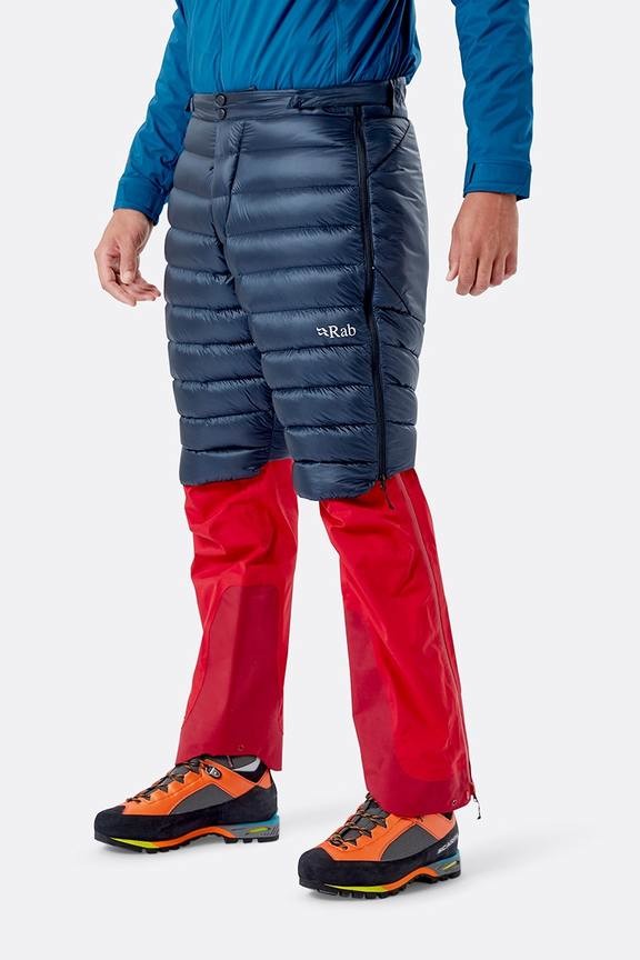 Пуховые шорты Rab Prosar Short