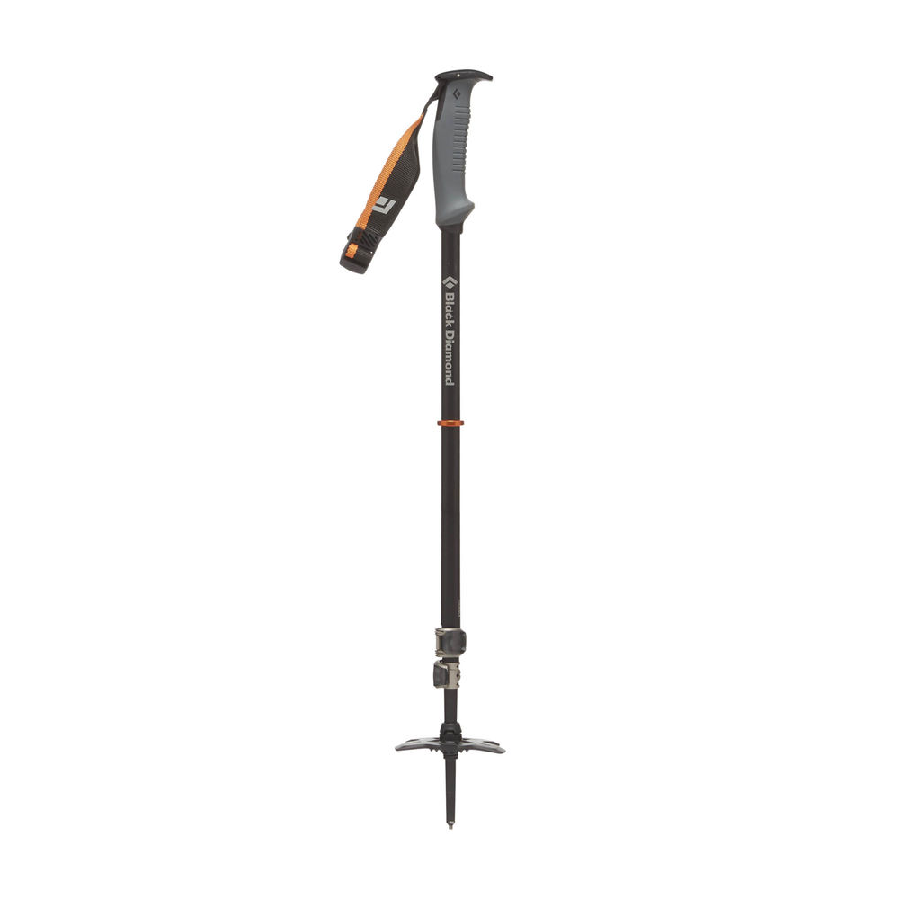 Лыжная палка-ледоруб Black Diamond Whippet Ski Pole в интернет